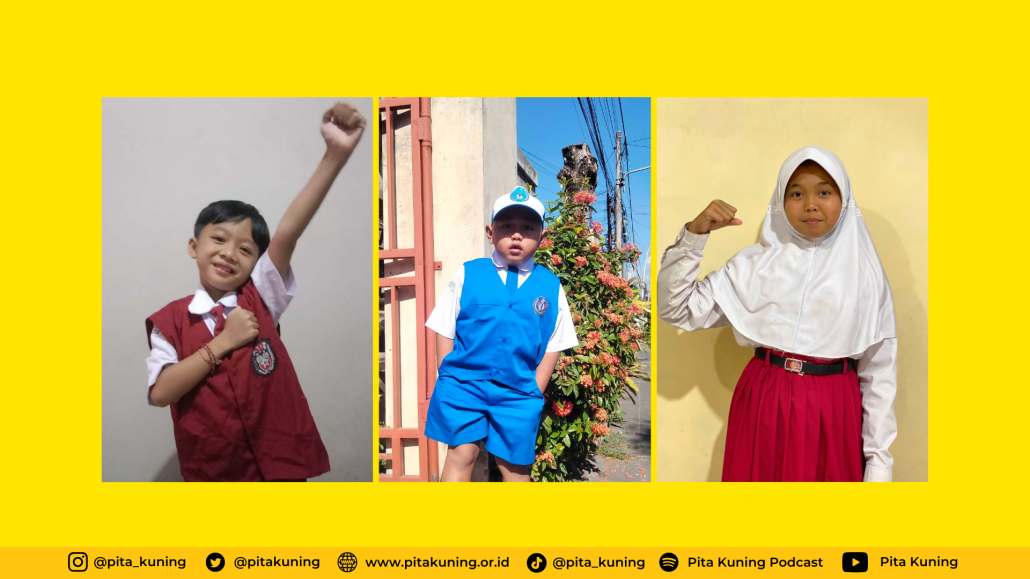 Anak Pita Kuning tetap memiliki kesempatan untuk tumbuh, berkembang, dan mengejar mimpi di tengah perjalanan melawan kanker
