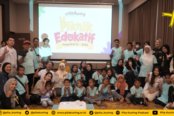 Liburan Sekolah Jadi Momen Berharga Bagi Anak dengan Kanker di Yogyakarta