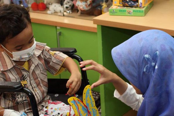 Pentingnya Perawatan Paliatif pada Pasien Kanker Anak