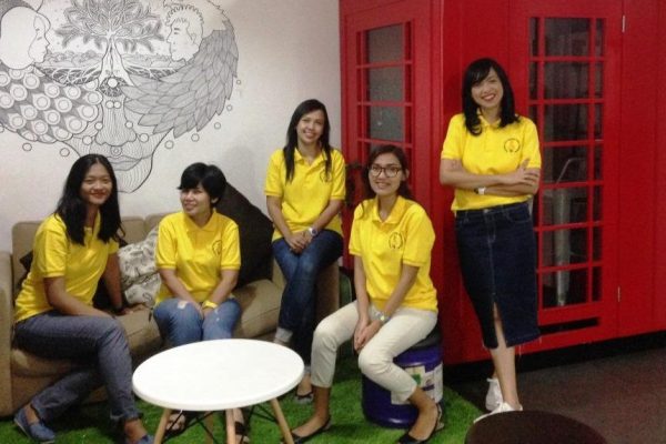 Setelah Berdiri 10 Tahun, Pita Kuning Adakan Rekrutmen Secara Profesional