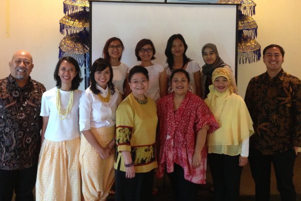 Pita Kuning Kenalkan Layanan Paliatif Bagi Pasien Anak dengan Kanker Melalui Media Luncheon