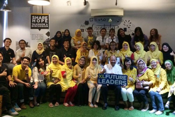 Warehope.com, Platform yang Menghubungkan Cancer Fighter, Survivor dan Supporter