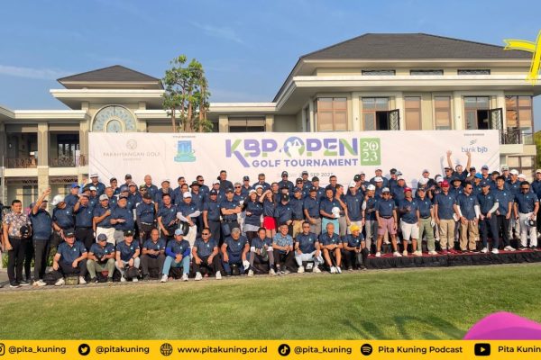 KBP Open Parahyangan Golf 2023