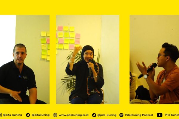 Sharing Tentang Memulai Karir oleh Kluarga – Kopi dan Ruang Kolaborasi