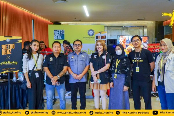 Metro Benz x Pita Kuning: Kegiatan Amal di Jambore Nasional Mercedes-Benz Club Indonesia ke-18