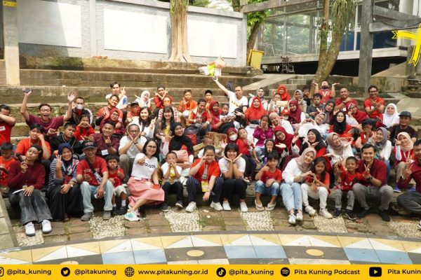 kemerdekaan Pita Kuning x BAF