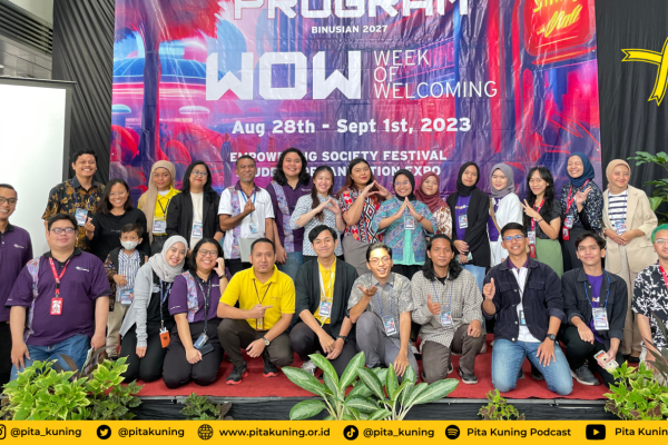Empowering Society Festival: Bersama-sama Menyebarkan Kesadaran tentang Isu Sosial
