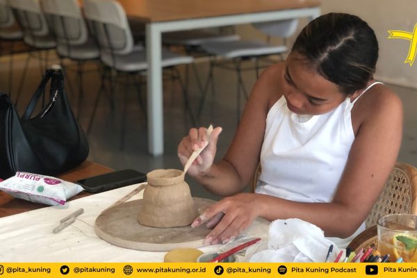 Saturday Reset, Workshop Menyenangkan di Bali oleh Kluarga – Kopi dan Ruang Kolaborasi