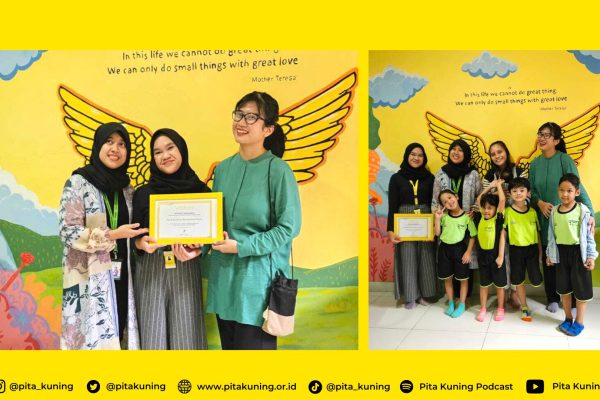 Dari Anak, untuk Anak-Anak Kanker