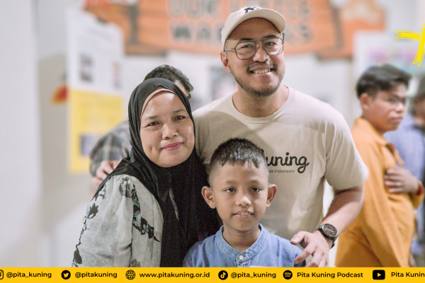Pita Kuning Ajak Media Buka “Jalan” Baru bagi Anak dengan Kanker di Media Gathering 2026
