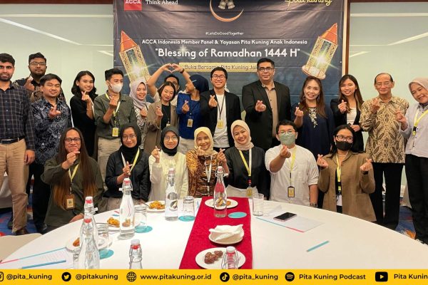 ACCA IMP x Pita Kuning