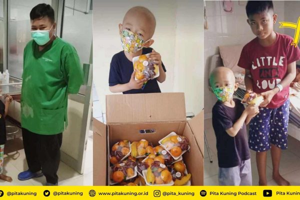 anak pita kuning adam