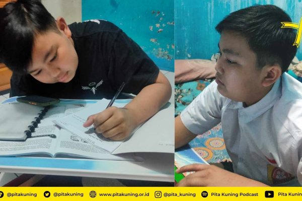 Anak Pita Kuning Khafizh (1)