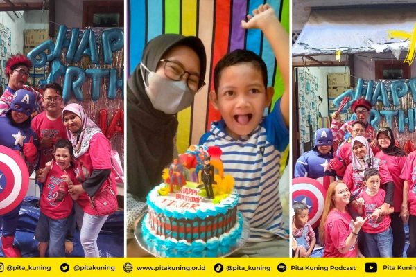 Anak Pita Kuning Rafli