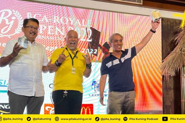 BCA Royale Open 2022 Charity untuk Pita Kuning (2)