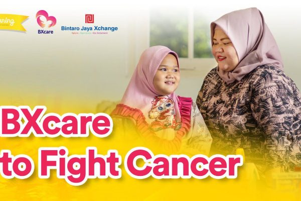 Berdonasi Bareng BXc Mall bersama Pita Kuning