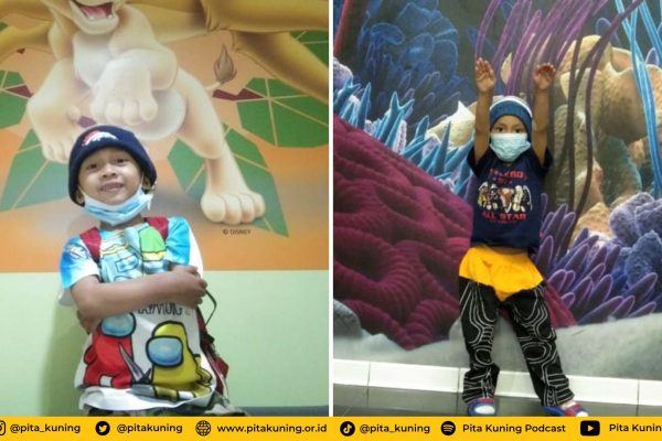 Belajar Tangguh dalam Diam Bersama Panji