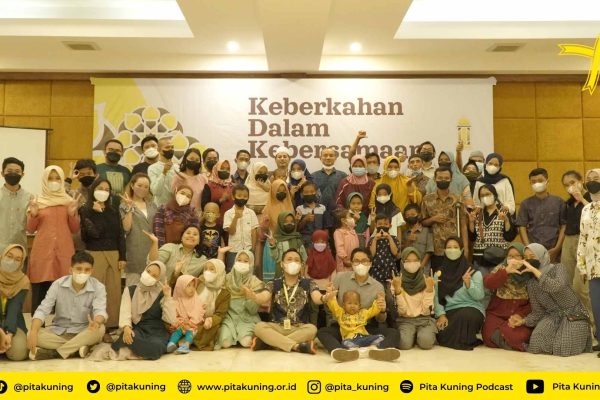 Buka Puasa Bersama Pita Kuning Yogyakarta