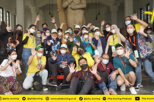CGS-CIMB Sekuritas Indonesia x Pita Kuning