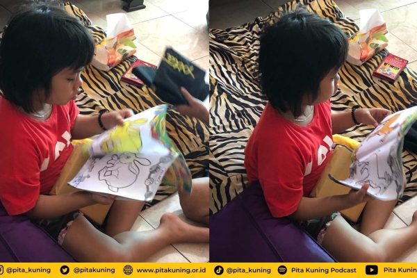 Cerita Anak Pita Kuning