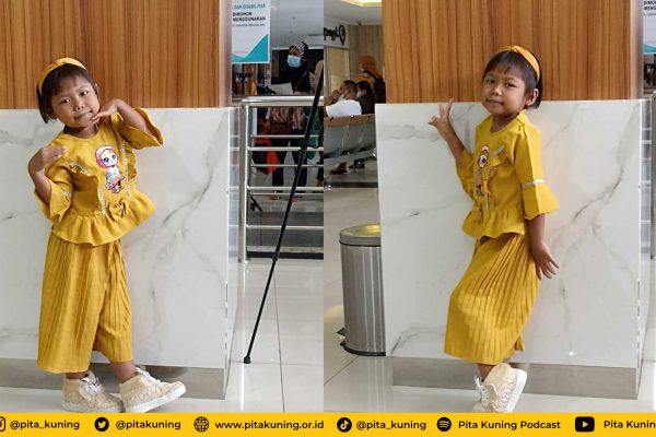 Cerita Anak Pita Kuning