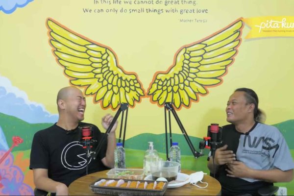 Cerita Masa Kecilku Pita Kuning ft. Sule