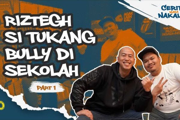 Cerita Masa Nakalku