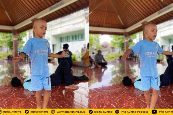 Cerita SSO: Semangat Anak Berbuah Energi Bagi Pendamping