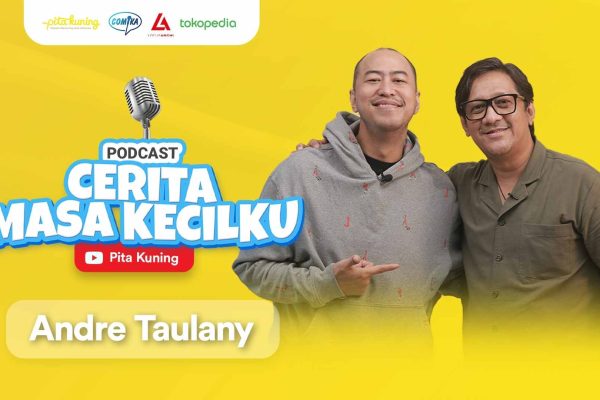 Cerita Masa Kecilku Pandji ft. Andre Taulany
