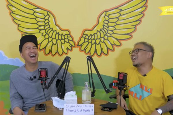 Coki Pardede di Cerita Masa Kecilku Pita Kuning