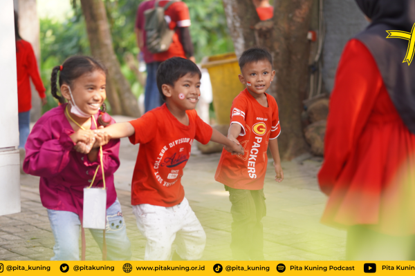 Merdeka dari Kanker Pada Anak