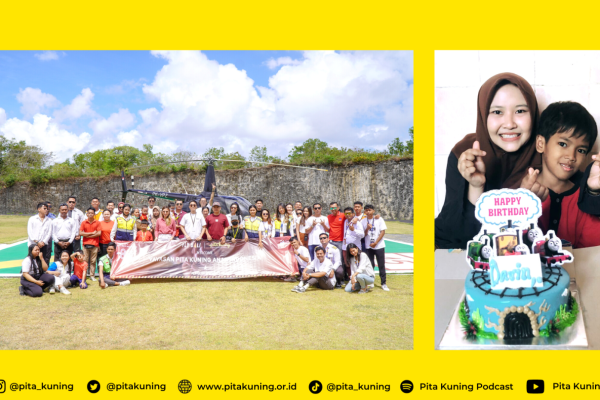 Memperingati Bulan Kesadaran Kanker Anak 2023