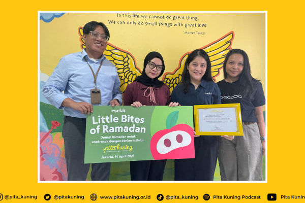 Rockit™ Apple Brings Hope to Children with Cancer