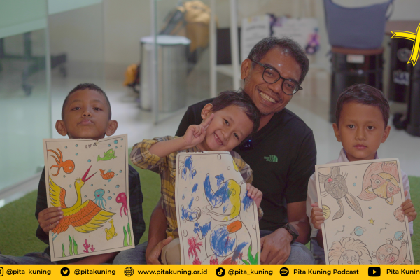 Donny Gahral Adian Tempuh 57 KM dari Jakarta ke Bogor Demi Anak-Anak Pejuang Kanker