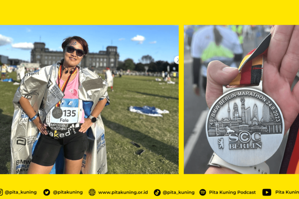 Dokter Fala Adinda Penyintas Kanker