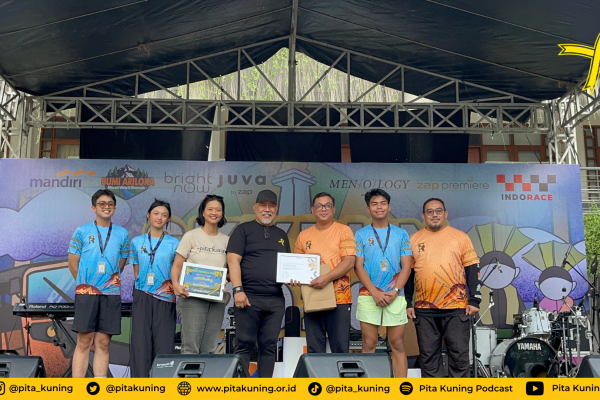 SKYRUN 2026 Sukses Satukan 1.000+ Pelari untuk Mendukung Anak Pejuang Kanker