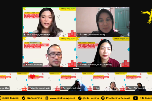 Childhood Cancer Awareness Month 2026: Membuka Jalan Baru, Menjaga Mimpi Anak dengan Kanker