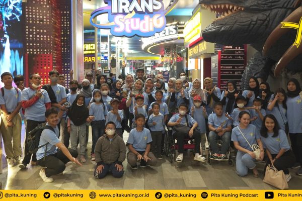 piknik edukatif pita kuning jabodetabek