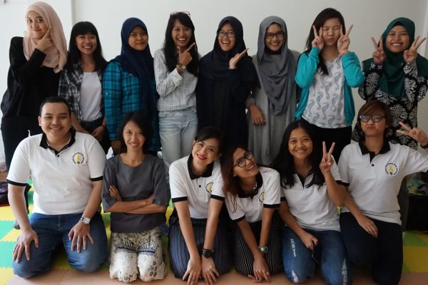 Pita Kuning adakan Pembekalan Relawan Pendampingan Psikososial
