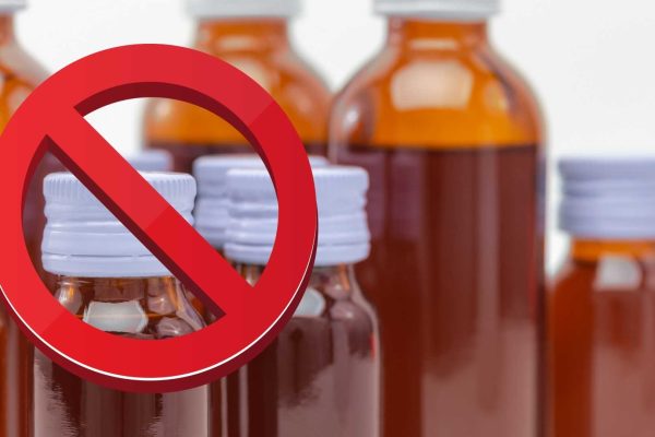 Daftar Obat Sirup yang Dilarang