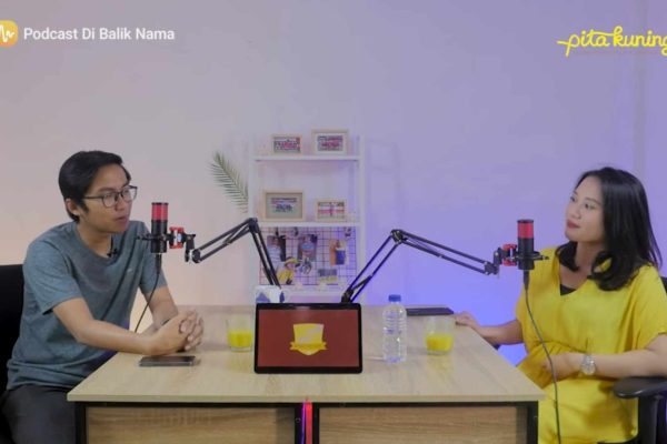 Di Balik Nama Neildeva & Generasi Melek Politik bersama Pita Kuning
