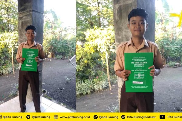 Donasi Pendidikan Anak Kanker
