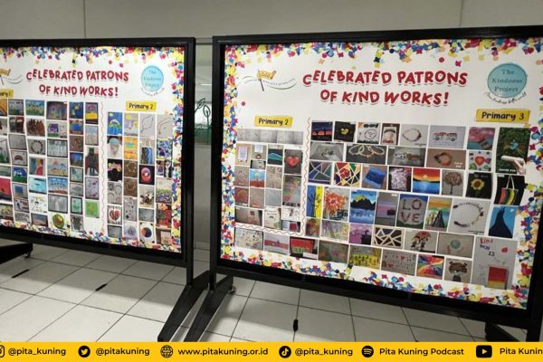 Donasi SBGG untuk Pita Kuning (1)