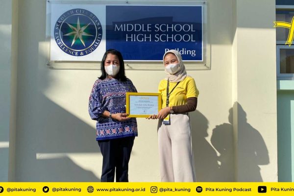 Sekolah Cita Buana untuk Pita Kuning