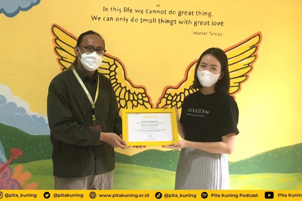 Duvaderm x Pita Kuning (1)