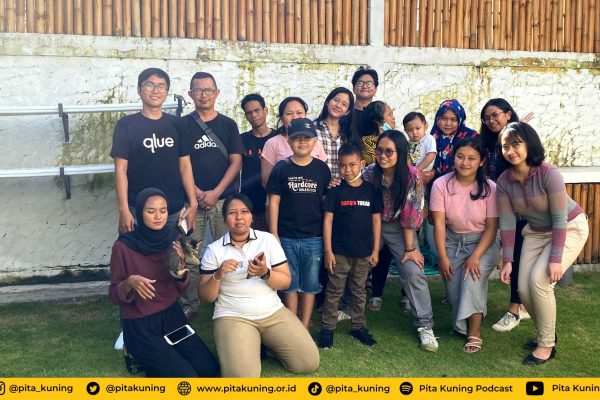 Family Support Group Pita Kuning Bali