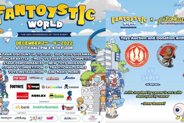 Fantoystic World 2022