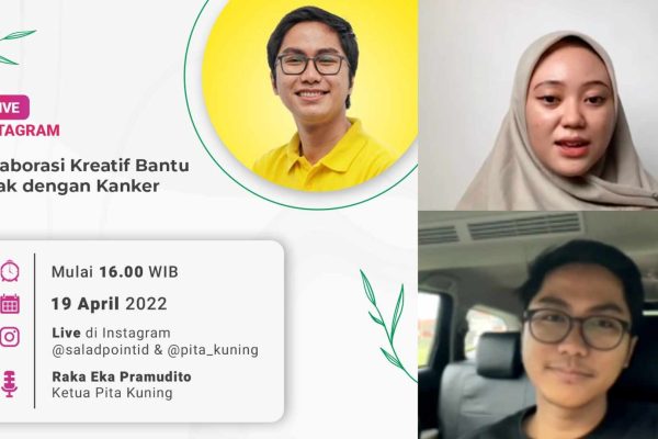 Gift Card Salad Point x Pita Kuning