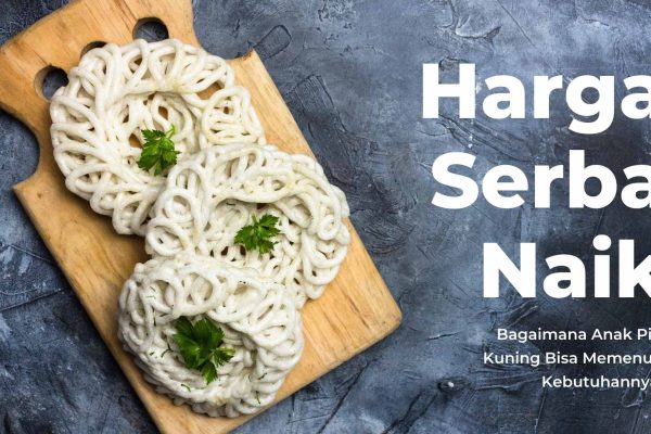 Harga Kerupuk Naik Bagaimana Kebutuhan anak dengan Kanker