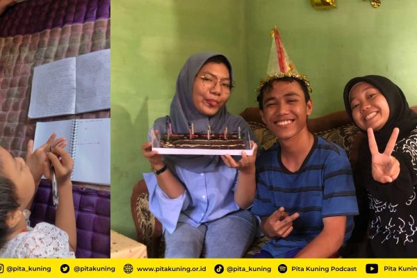 Hari Guru Sedunia Pita Kuning